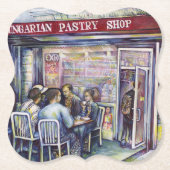 Jocund Untersetzer (Vorderseite)