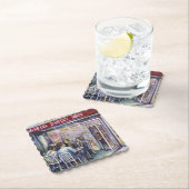 Jocund Untersetzer (Vor Ort)