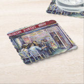 Jocund Untersetzer (angewinkelt)