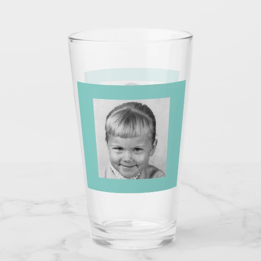 Jod-Glas-Trommel Glas (Vorderseite)