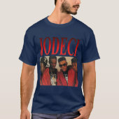 JODECI 90S R_B FUNK Top T-Shirt T - Shirt 1 (Vorderseite)