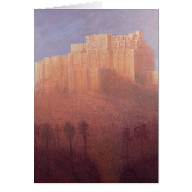 Jodhpur Fort (Vorne)