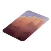 Jodhpur Fort Magnet (Linke Seite)