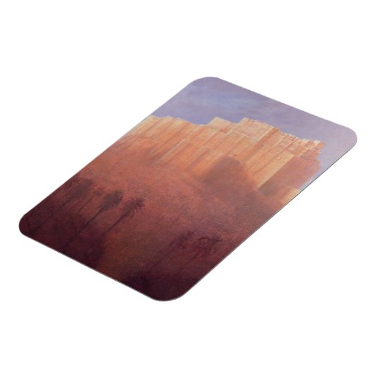 Jodhpur Fort Magnet (Linke Seite)