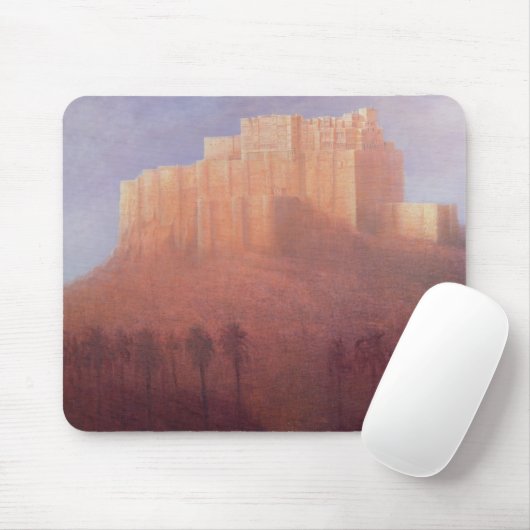 Jodhpur-Fort Mousepad (Mit Mouse)