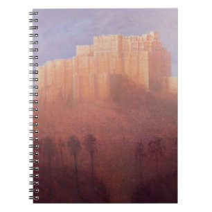 Jodhpur-Fort Notizblock