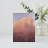 Jodhpur Fort Postkarte (Stehend Vorderseite)