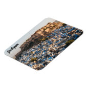 Jodhpur India Magnet (Linke Seite)