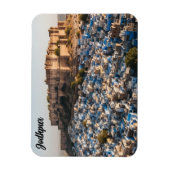 Jodhpur Indien Magnet (Vertikal)