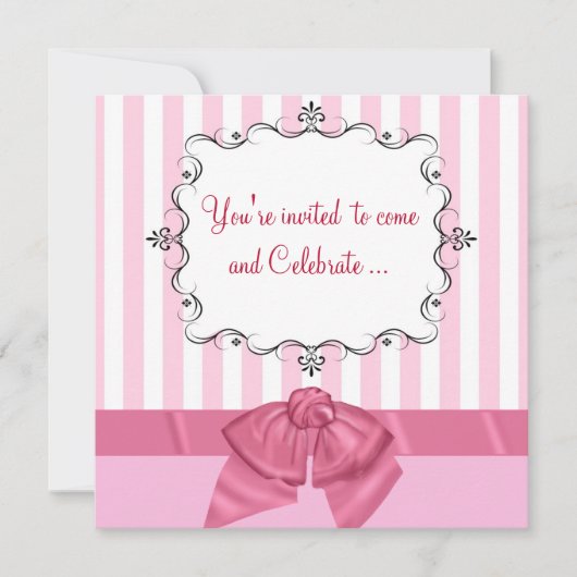 Jodi - Einladungen für Geburtstagspartys (Vorderseite)