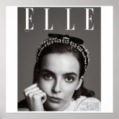 Jodie Comer Elle Poster (Vorne)
