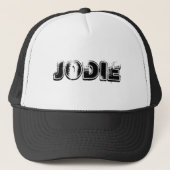 jodie truckerkappe (Vorderseite)