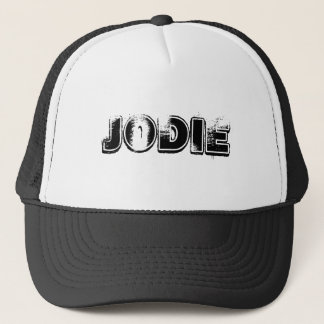 jodie truckerkappe
