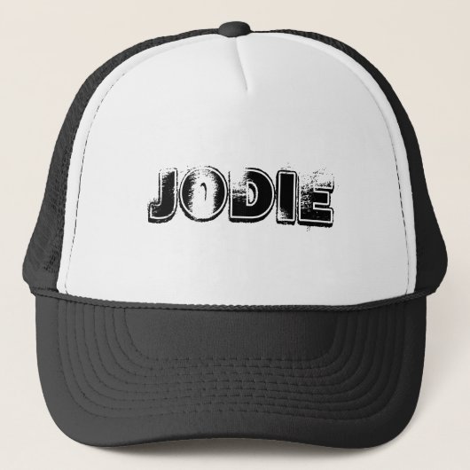 jodie truckerkappe (Vorderseite)