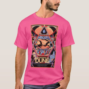 Jodorowsky's Dunes T-Shirt