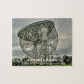 Jodrell Bank Observatory Lovell Telescope Puzzle (Horizontal)