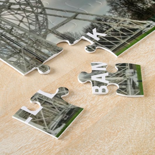 Jodrell Bank Observatory Lovell Telescope Puzzle (Seite)