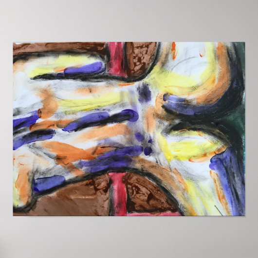 Jody Deux Poster (Vorne)