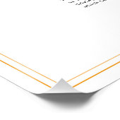 Jody Scheckter Helmet Poster (Ecke)