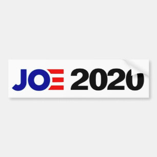 JOE 2020 AUTOAUFKLEBER