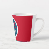JOE 2020 Biden Red White Blue Milchtasse (Rechts)