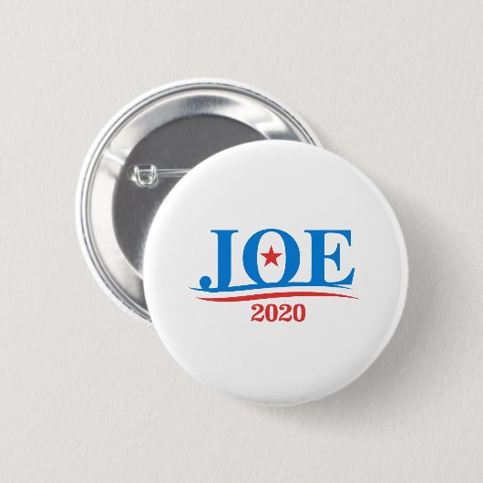 JOE 2020 BUTTON (Vorne & Hinten)
