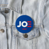 Joe 2020 Button (Beispiel)