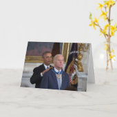 Joe 2020 karte (Gelbe Blume)