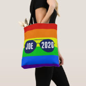 Joe 2020 Rainbow Sunglasses Tasche (Von Nahem)