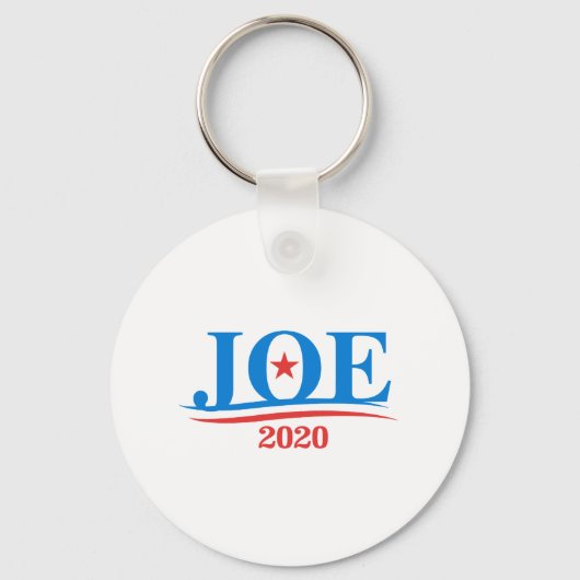 JOE 2020 SCHLÜSSELANHÄNGER (Vorderseite)