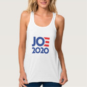 JOE 2020 TANK TOP (Vorderseite)