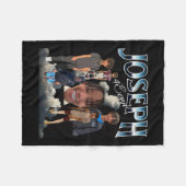 Joe 4 Life Fleecedecke (Vorderseite (Horizontal))