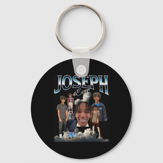 Joe 4 Life Schlüsselanhänger (Vorderseite)