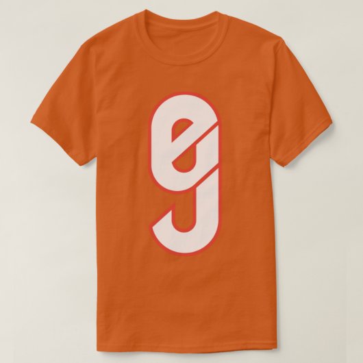 Joe 9 Away T-Shirt (Design vorne)