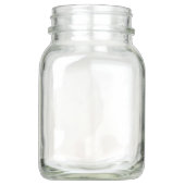 Joe Adams Honey Mason Jar Einmachglas (Rechts)