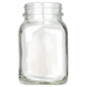 Joe Adams Honey Mason Jar Einmachglas (Links)