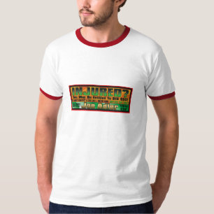 Joe Adler - verletzt T-Shirt