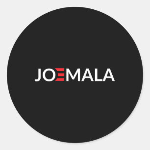 Joe and Kamala 2020 Vote Biden Harris 2020 Runder Aufkleber