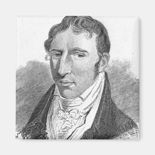 Joe Berks Magnet (Vorne)