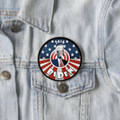 Joe Biden 2016 Button (Beispiel)