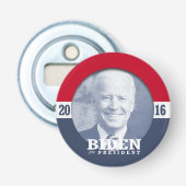 JOE BIDEN 2016 FLASCHENÖFFNER (Vorderseite)