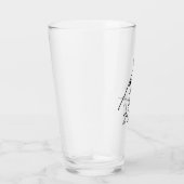 JOE BIDEN 2020 Autograph Glas (Rechts)