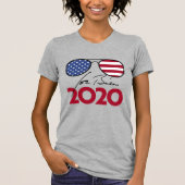 JOE BIDEN 2020 (AVIATOREN) T-Shirt (Vorderseite)