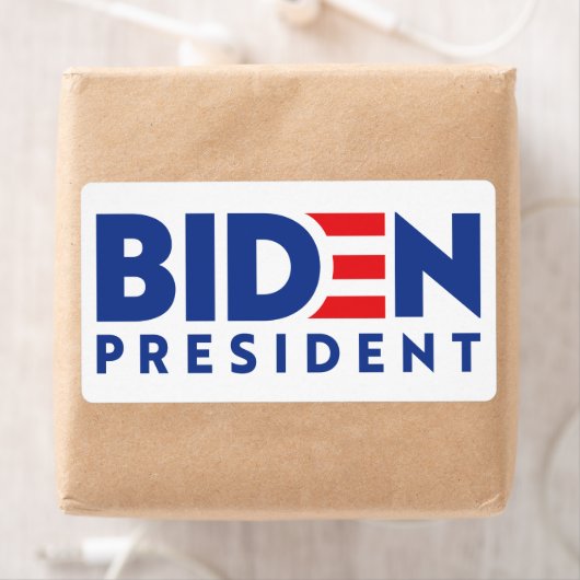 Joe Biden 2020 Biden für Präsident (Insitu)