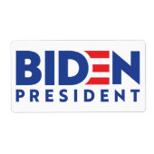 Joe Biden 2020 Biden für Präsident (Vorne)