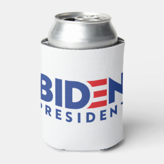 Joe Biden 2020 Biden für Präsident Dosenkühler
