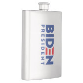 Joe Biden 2020 Biden für Präsident Flachmann (Rechts)