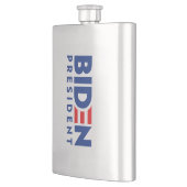 Joe Biden 2020 Biden für Präsident Flachmann (Links)
