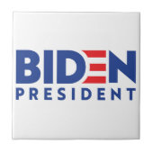 Joe Biden 2020 Biden für Präsident Fliese (Vorderseite)