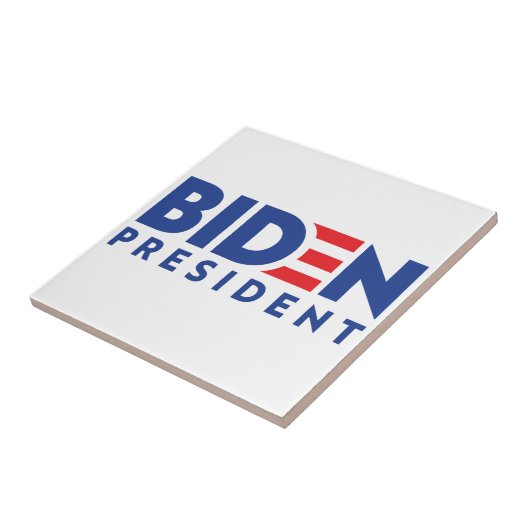 Joe Biden 2020 Biden für Präsident Fliese (Seite)